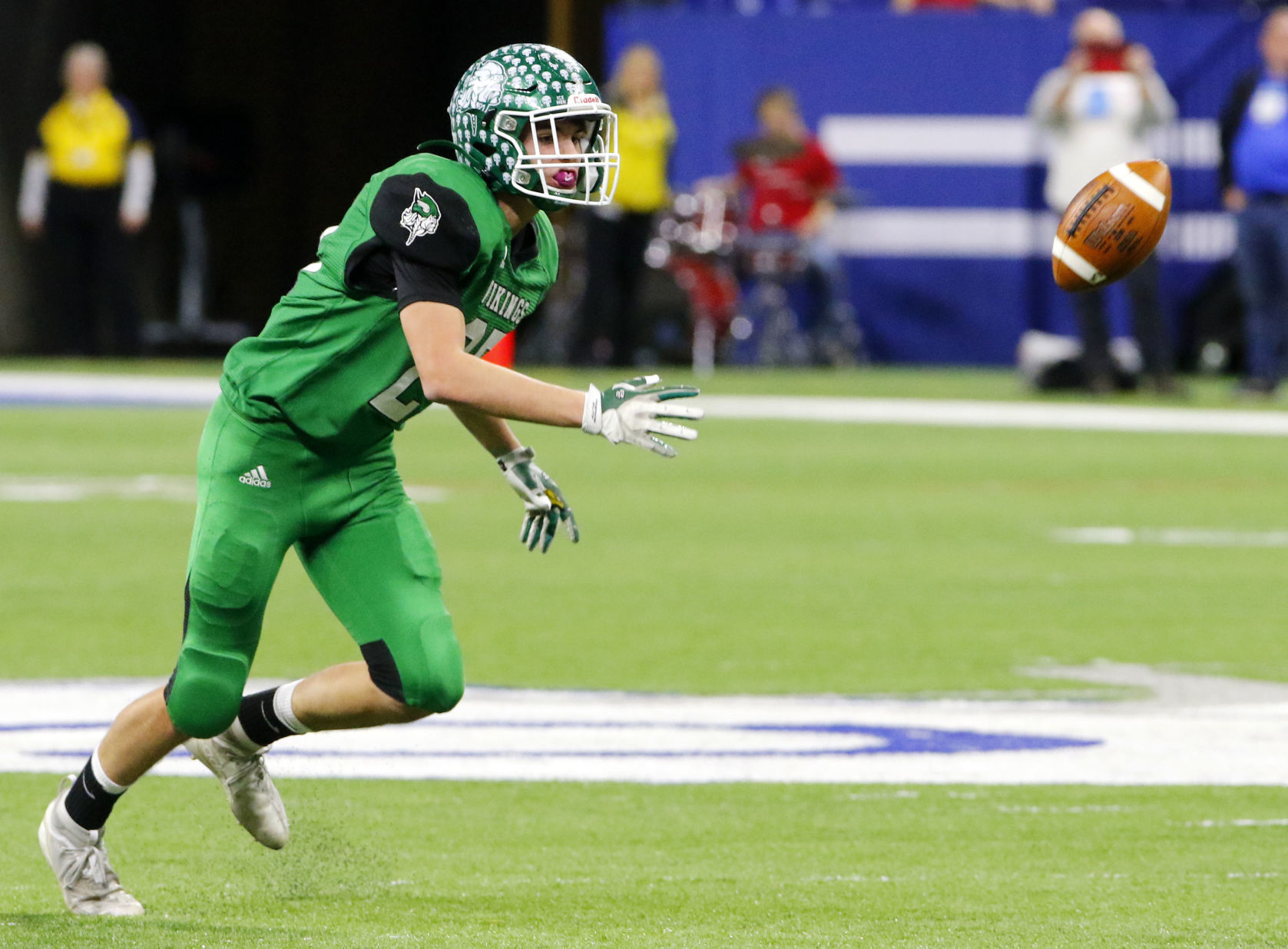 Gallery: 5A football state final: Valparaiso vs. New Palestine